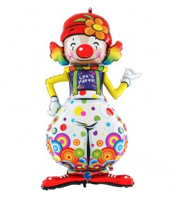 Shape  Special Party Clown