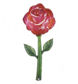 Shape Pick Watercolor Rose