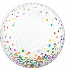 'Colorful Confetti dots'...
