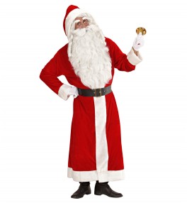 Kostüüm Santa Claus XXL