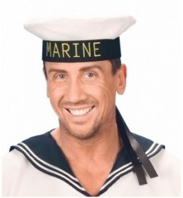 Müts 'Marine'