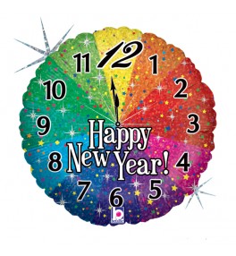 New Year Countdown  õhupall