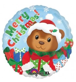 Christmas Bear  õhupall