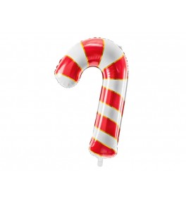 Shape Candy cane red