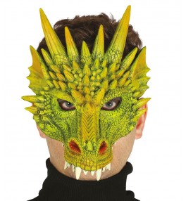 Mask Dragon