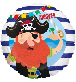 Funny Pirate  õhupall