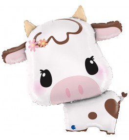 Shape Cute Cow
