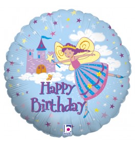 Fairy Princess Birthday...
