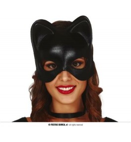 Mask 'Black Cat'
