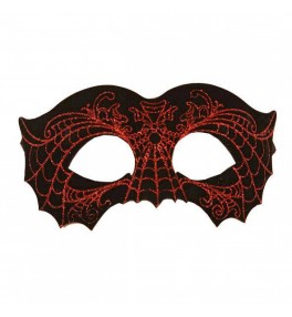 Mask Bat Red