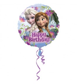 Frozen Happy Birthday  õhupall