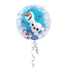 Frozen Olaf  õhupall