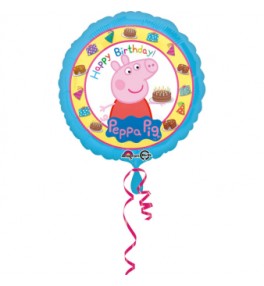 Peppa Pig HB  õhupall