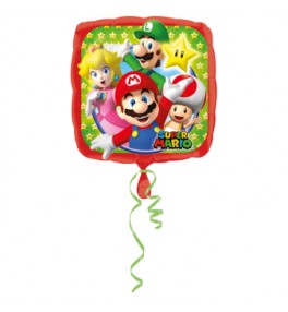 Mario Bros  õhupall
