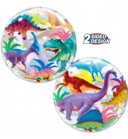'Colorful Dinosaurs'...
